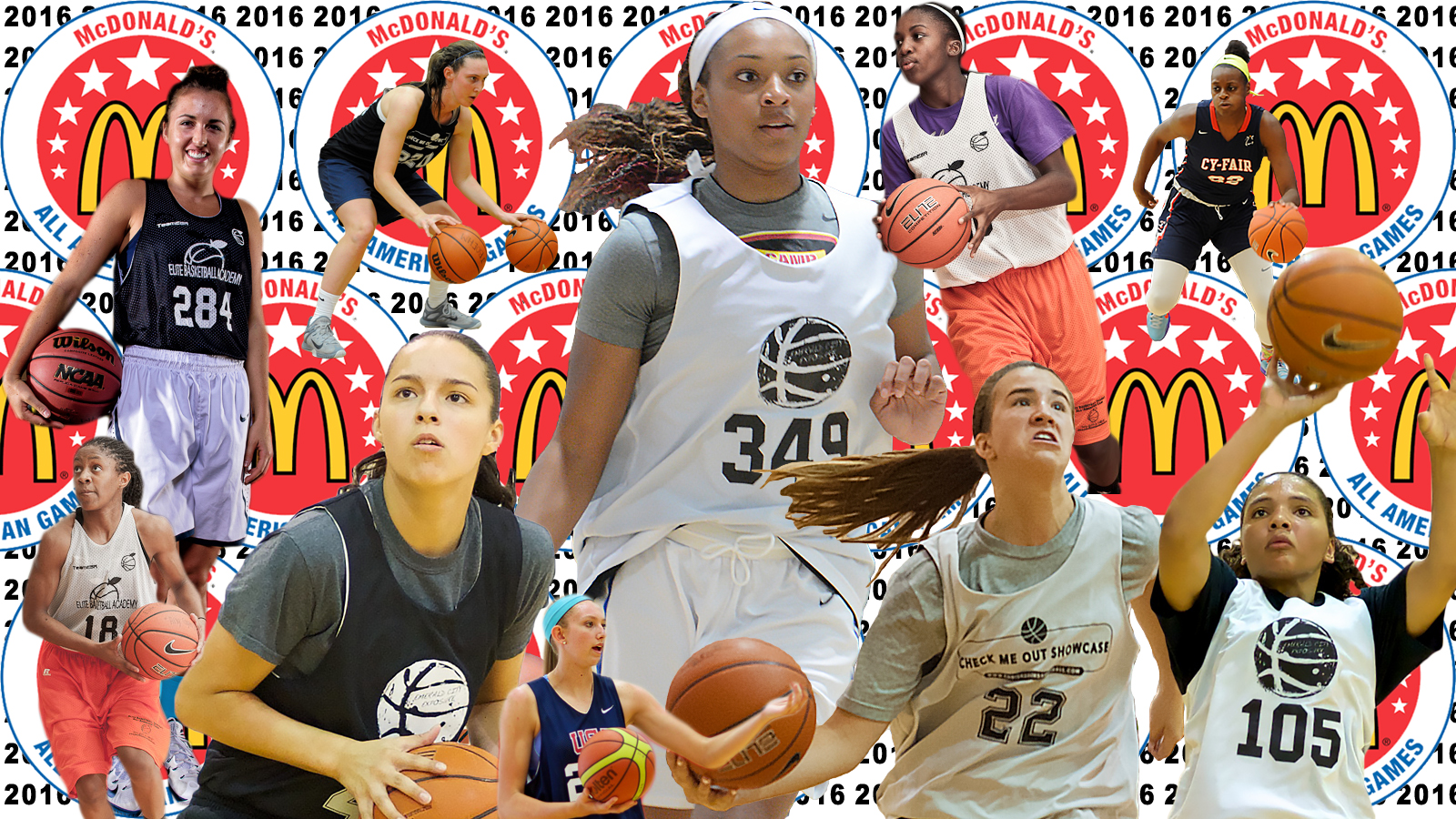 women's mcdonald's all american 2019