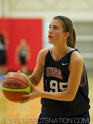 Why isn't Sabrina Ionescu on Team USA's roster for the 2021 Olympics?