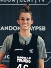 Nation's top-rated player in Class of 2023 – Mikaylah Williams of
