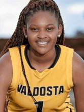 Nation's top-rated player in Class of 2023 – Mikaylah Williams of