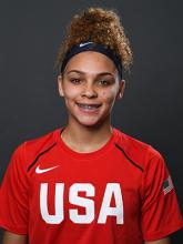 Nation's top-rated player in Class of 2023 – Mikaylah Williams of