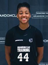 Nation's top-rated player in Class of 2023 – Mikaylah Williams of