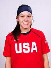 Sabrina Anderson - USA Basketball