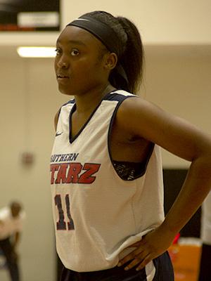 Destinee Wells