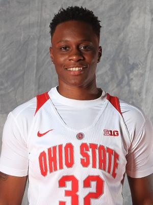 Shayla Cooper - Ohio State