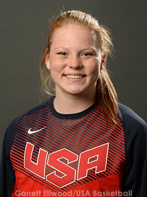 Abby Prohaska USAB