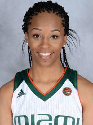 Adrienne Motley - Miami