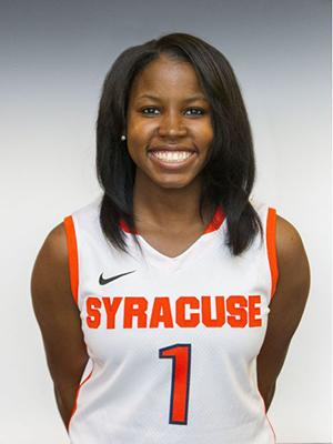 Alexis Peterson - Syracuse