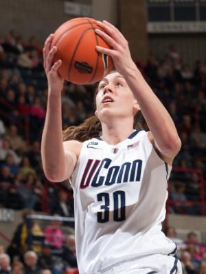 Breanna Stewart