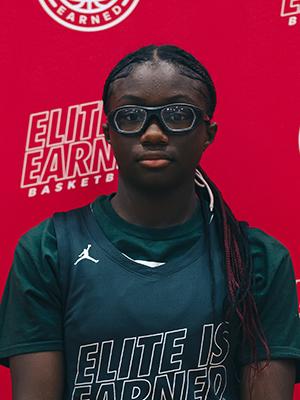 Breyana Johnson
