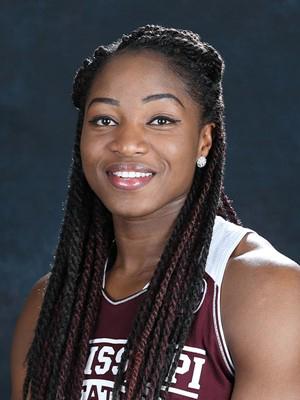 Chinwe Okorie - Mississippi State