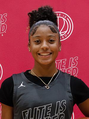 Chloe Jenkins - Elite Is Earned Chloe Jenkins