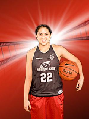 Feature Player: Faith Lopez-Flores