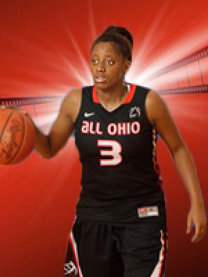 Feature Player: Kelsey Mitchell