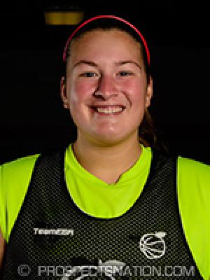 Feature Player: Madison Ferguson