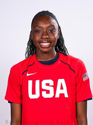 Micah Ojo - Bart Young USAB