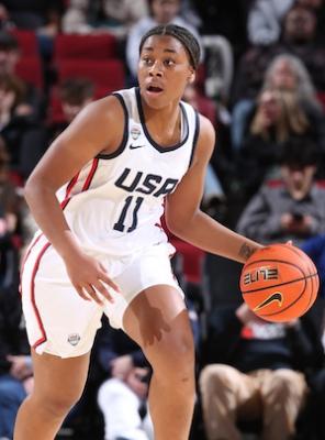 Mikaylah Williams, Arizona headline 2023 hoops recruiting rankings