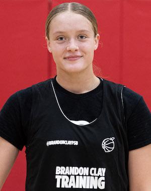 Victoria &quot;Pippi&quot; Boyer