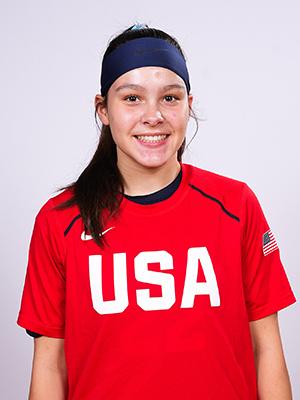 Sabrina Anderson - USA Basketball Sabrina Anderson - USA Basketball