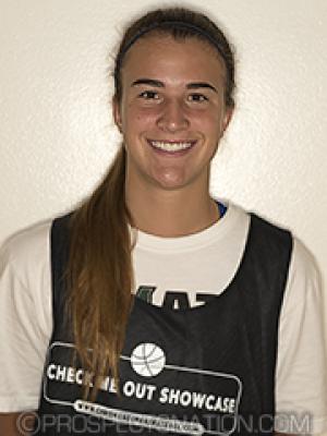 Sabrina Ionescu