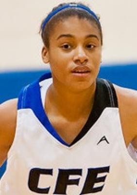 Ken Griffey Jr.'s Daughter, Taryn, Commits to Play Basketball at