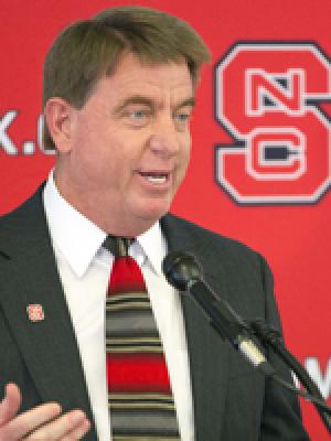 Reax: Moore Takes Over NC State